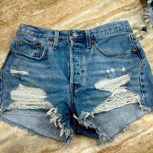 Levi 501 short